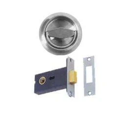 Recess Door Circular Lockset