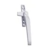 HardwareCity Model D Curve Wedgeless Window Handle Right (White)