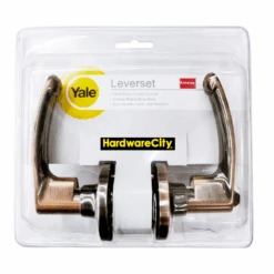 Yale VL5367 US11 Tubular LEVER SET