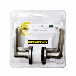 Yale VL5382 US15 Door Lever Set Privacy (No Key)