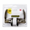 Yale VL5367 US5 Tubular Lever Handle Set