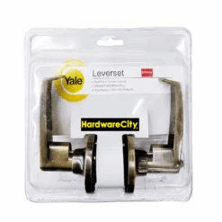 Yale VL5387 US5 Lever Set Entrance Lock Set