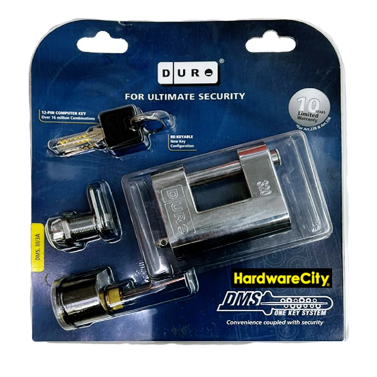 Duro Master System III/3A 1 Duro Master System III/3A