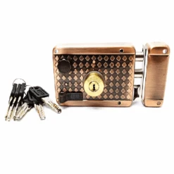 Nelon 3 Section RIM ENTRANCE LOCK