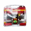 Nelon TUBULAR LEVER LOCK 16411-SN Stainless Steel Satin