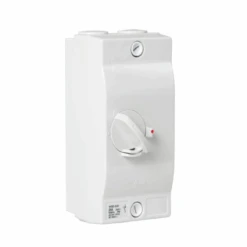 ABB 63A 2P Weatherproof Switch ISOLATOR