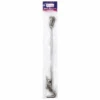 HardwareCity 10"/250MM Stainless Steel Cabin Hook & Latch