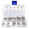 HardwareCity HEX GRUB SCREWS Stainless Steel 200PC/BOX