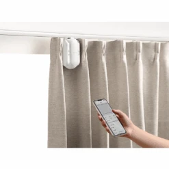 SWITCHBOT SMART CURTAIN (U RAIL 2) WHITE 8 SWITCHBOT SMART CURTAIN (U RAIL 2) WHITE -Locks Sales Store 1676939940 CURTAIN20TYPE203