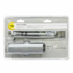 Yale VC7722SB Door Closer EN 2-4