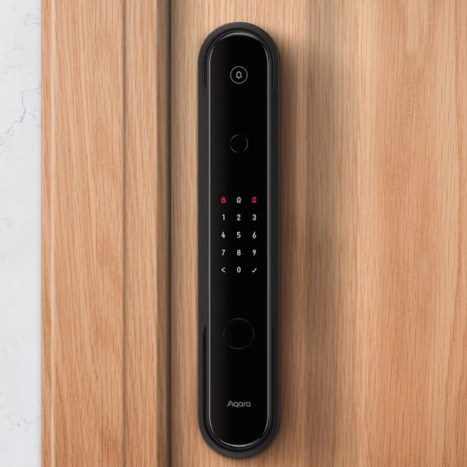 Aqara D100 Zigbee Smart Lock With Installation 2 Aqara D100 Zigbee Smart Lock With Installation - Image 2