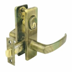 BTO Room Entrance Lockset