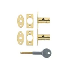 Yale Security Window Bolts, 2PC/Pack