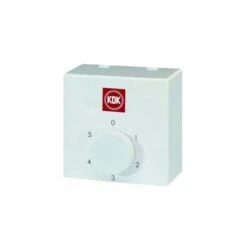KDK Ceiling Fan Speed Regulator Switch Box Up To 5 Speed