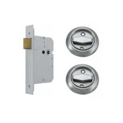 Rowell Door Access Handles With 45MM Mortise Night Latch
