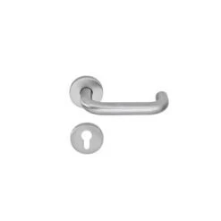 HWC Berlin Door Lever Handle