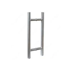 PULL HANDLE Stainless Steel 32MM X 1000MM BACK TO BACK