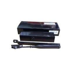 Atena 983BC, Black Finished, Door Closer