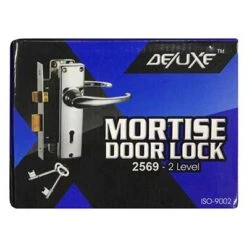 Mortise Old Type Gate Lockset