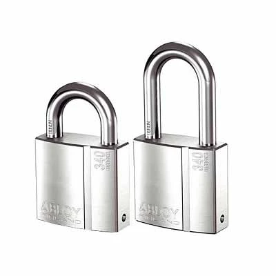 Abloy PL340 Classic Brass Padlock 1 Abloy PL340 Classic Brass Padlock