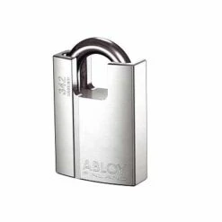Abloy PL342 SENTRY Steel Padlock With Raised Shoulders