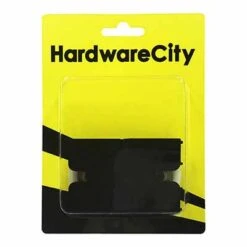 HardwareCity 30MM PVC Sliding Door Roller, 2PC/Pack