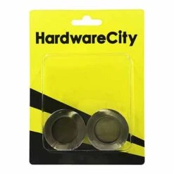 HardwareCity 32MM Round Cabinet Handle, 2PC/Pack