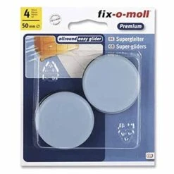 Fix-O-Moll FM1025004 Easy Glider Self Adhesive With Super Glide Surface 50MM