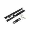 HardwareCity Sliding Door Lock With Keys