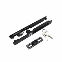 HardwareCity Sliding Door Lock With Keys