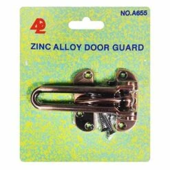 ADL Zinc Alloy Door Guard