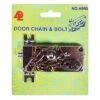 ADL Door Chain And Bolt