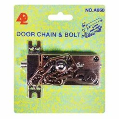 ADL Door Chain And Bolt