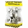 HardwareCity 90 Deg, Soft Closing Cabinet Hinges (Pair)