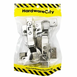 HardwareCity 90 Deg, Soft Closing Cabinet Hinges (Pair)