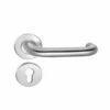 Hafele Lever Door Handle Set (Berlin)