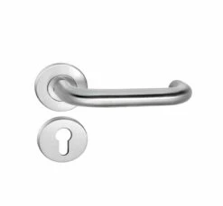 Hafele Lever Door Handle Set (Berlin)