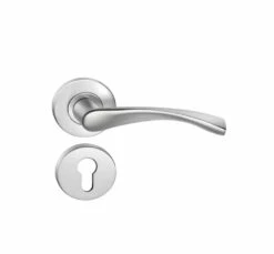 Hafele Lever Door Handle Set (Elegant)