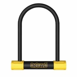 OnGuard 8010 Bike Bicycle BullDog Std U Lock